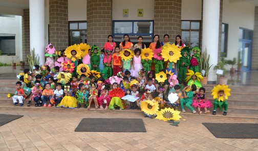 Flowers Day